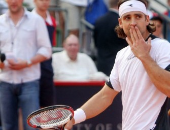 Kiefer erreicht Achtelfinale am Rothenbaum