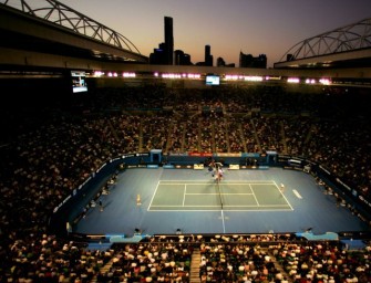 Australian-Open-Finale der Damen zukünftig nachts