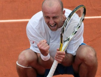 Ljubicic begräbt Dawydenkos Titelträume