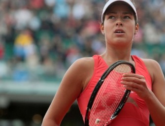 Ivanovic im Halbfinale gegen Jankovic