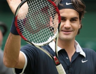 Souveräner Federer lässt Kiefer keine Chance