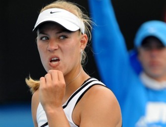 Kerber kämpft Zakopalova nieder