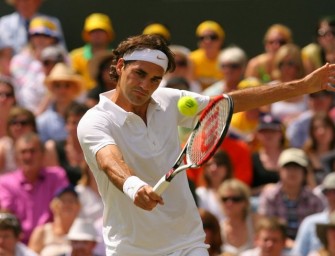 Federer und Nadal im Gleichschritt weiter