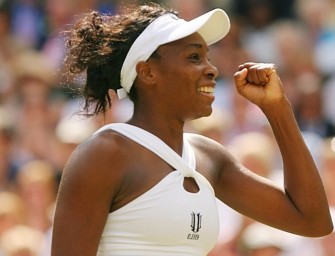 Wimbledon-Finale wird ein Williams-„Sister Act“