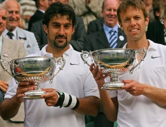 Nestor/Zimonjic triumphieren in Wimbledon