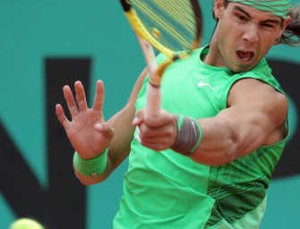 Nadal verzichtet auf Teilnahme in Stuttgart