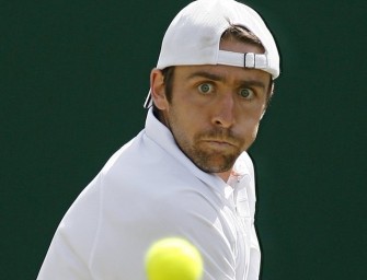 Auch Benjamin Becker scheidet in Newport aus