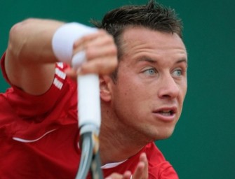 Kohlschreiber in Toronto bereits ausgeschieden