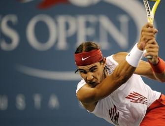 Nadal ohne Probleme in die dritte Runde