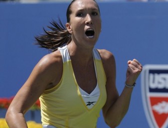 Jankovic mit Mühe im Achtelfinale, Kusnezowa raus