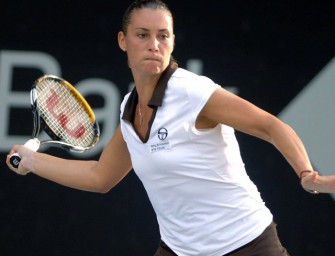 Petrowa und Pennetta bleiben im Turnier