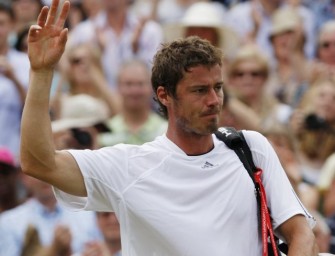 Marat Safin fehlt Russland im Davis-Cup-Halbfinale