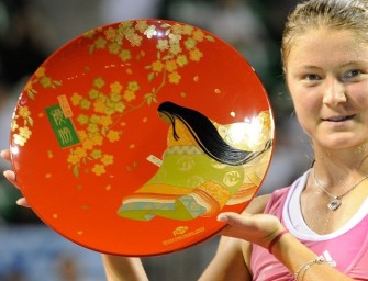 Safina gewinnt WTA-Titel in Tokio