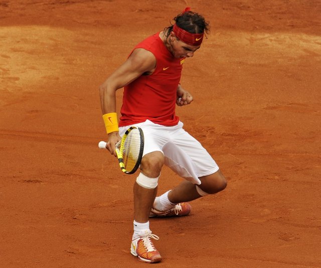 Spanien Dank Nadal Im Davis-Cup-Finale - Tennis MAGAZIN