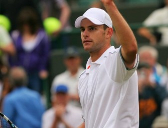 Andy Roddick siegt in Peking