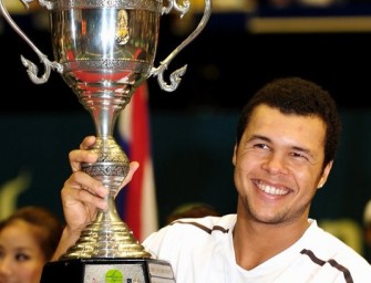 Tsonga gewinnt Thailand Open gegen Djokovic