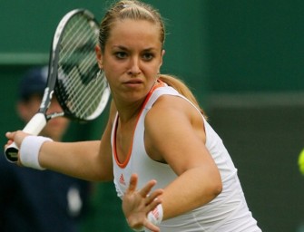 Lisicki zieht in Taschkent ins Achtelfinale ein