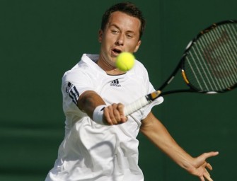 Kohlschreiber scheitert in Madrid an Wawrinka