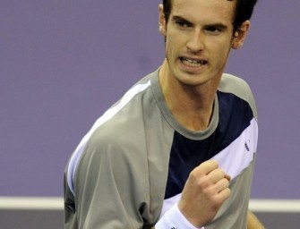 Murray gewinnt in Madrid zweiten Masters-Titel