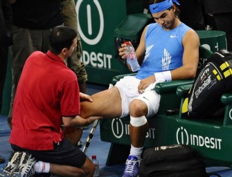 Spanien im Davis-Cup-Finale ohne Nadal