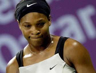 Zerrung zwingt Serena Williams zur Absage in Perth