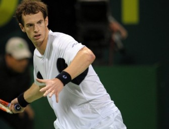 Murray macht kurzen Prozess mit Roddick