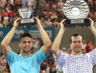 Stepanek gewinnt ATP-Turnier in Brisbane