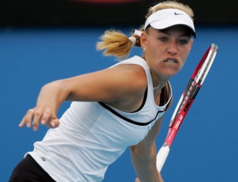 Kerber erreicht Hauptrunde in Sydney