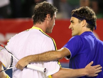 Federer hält sich auch gegen Safin schadlos
