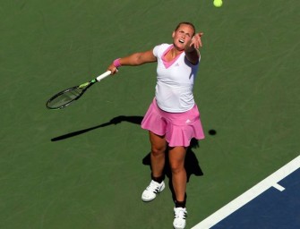 Grönefeld/Schnyder scheitern im Viertelfinale