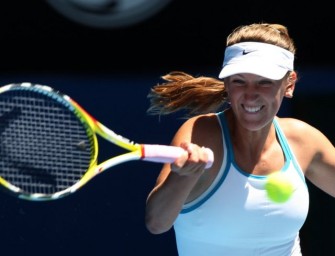 Asarenka setzt sich in Memphis durch