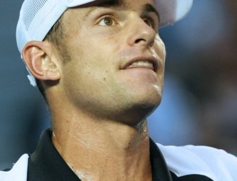 Erster Titel 2009 für Andy Roddick