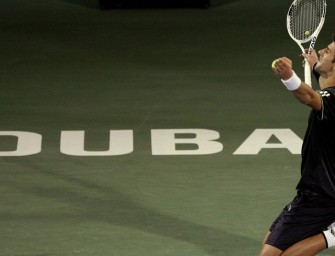 Djokovic gewinnt Finale von Dubai