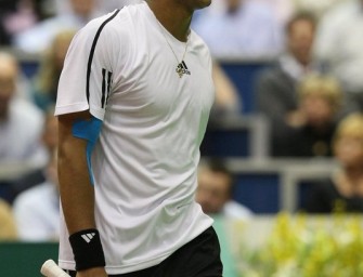 Tsonga führt Frankreich in World Team Cup