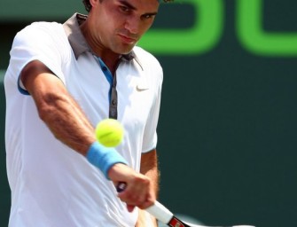 Federer selbstkritisch nach Halbfinal-Aus