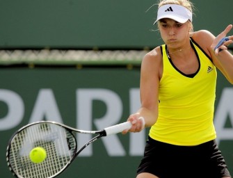 Lisicki feiert ersten WTA-Erfolg