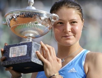 Safina holt Turniersieg in Rom