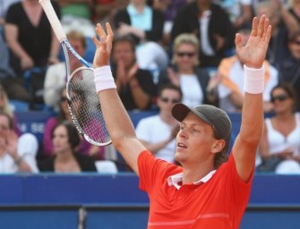 Tscheche Berdych gewinnt ATP-Turnier in München