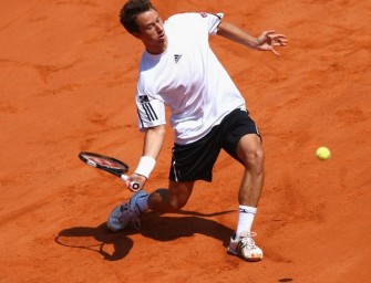 French-Open-Aus in Runde eins für Schüttler