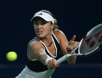 Hingis schließt Rückkehr aus