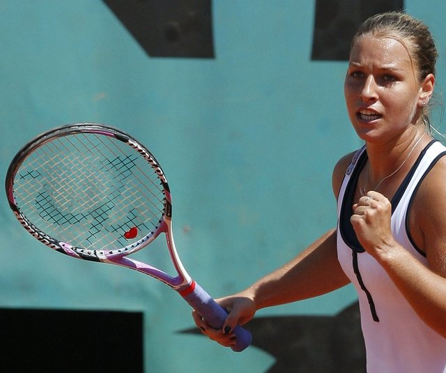 Dominika Cibulkova Pictures