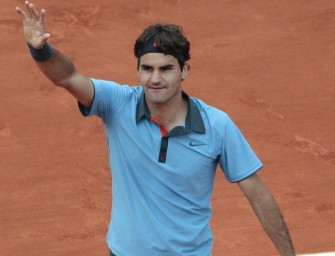 Federer will in Paris Geschichte schreiben