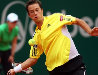 Kohlschreiber und Haas rücken in Weltrangliste vor