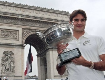 Federer zu „aufgewühlt“ für Gerry Weber Open