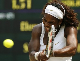 Venus Williams macht vierten „Sister Act“ perfekt