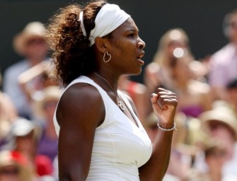 Serena Williams holt sich Wimbledon-Titel