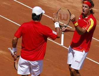 Kiefer/Zverev ziehen im Doppel den Kürzeren