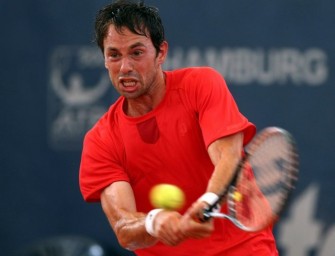 Stuttgart-Sieger Chardy eliminiert Beck