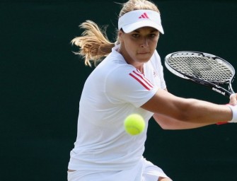 Lisicki nach Sieg vor hoher Hürde