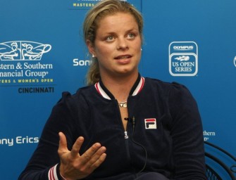 Clijsters kehrt auf große Tennis-Bühne zurück